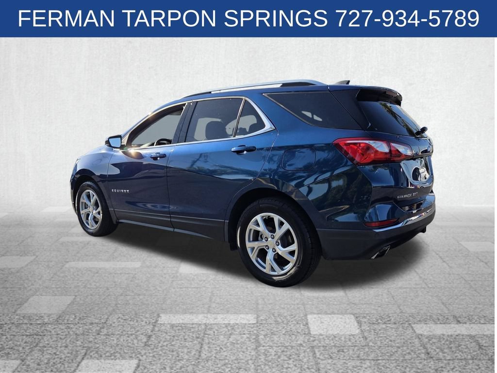Used 2020 Chevrolet Equinox LT FWD image 6