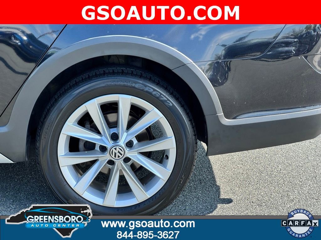 Used 2018 Volkswagen Golf Alltrack SE image 34