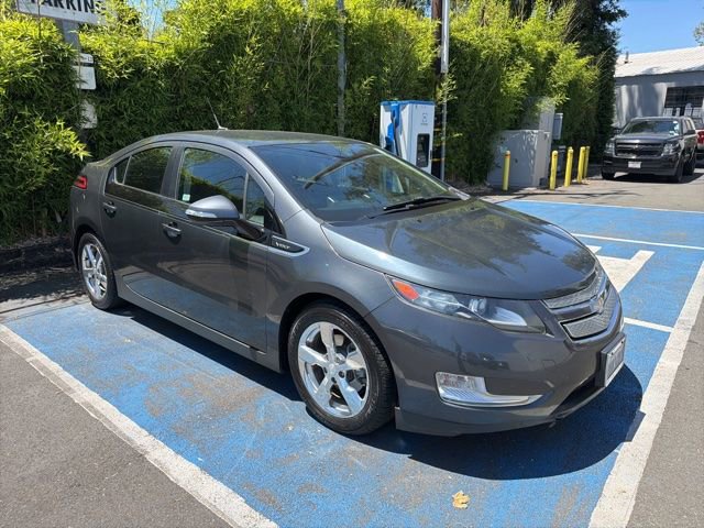 Used 2013 Chevrolet Volt Premium w/ Premium Trim Package