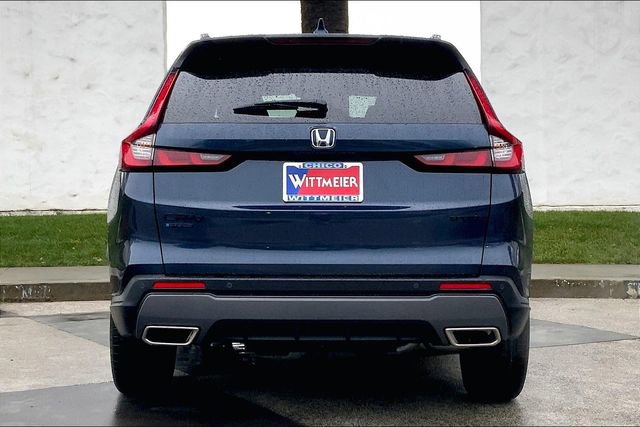New 2026 Honda CR-V Sport-L image 4