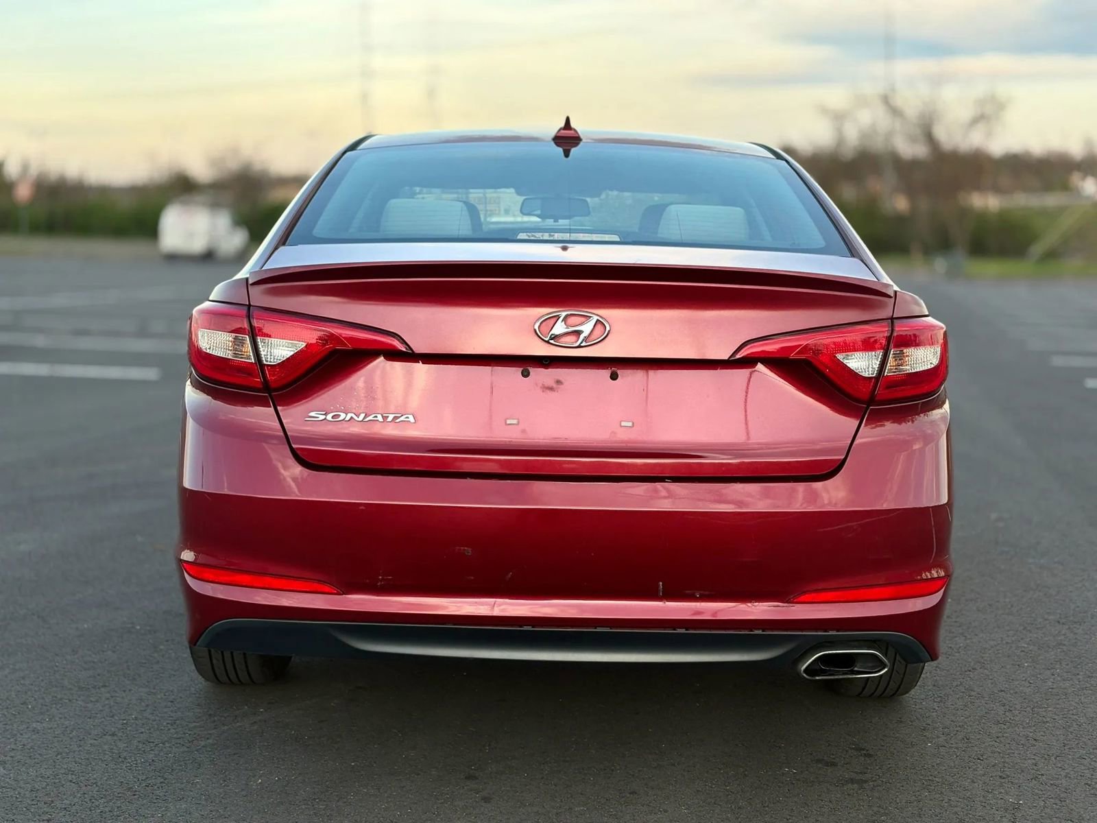Used 2016 Hyundai Sonata SE FWD image 4