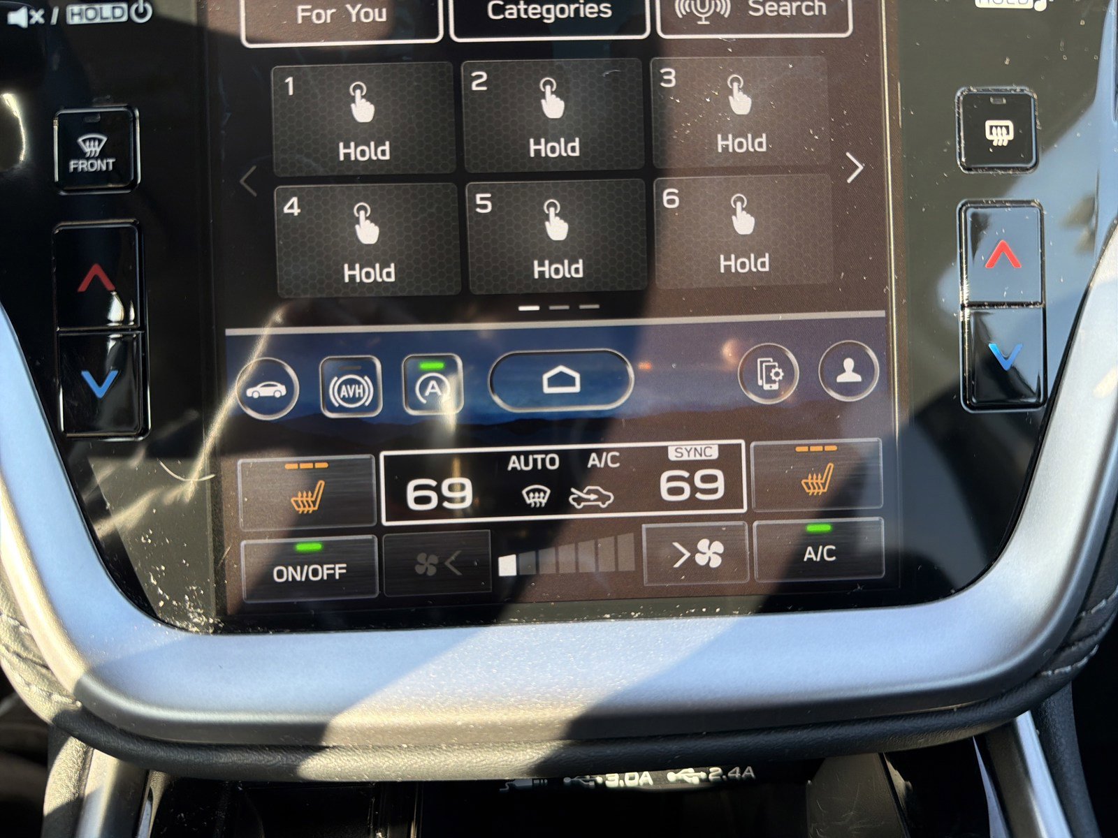 Certified 2025 Subaru Outback Premium w/ Popular Package #1A image 20