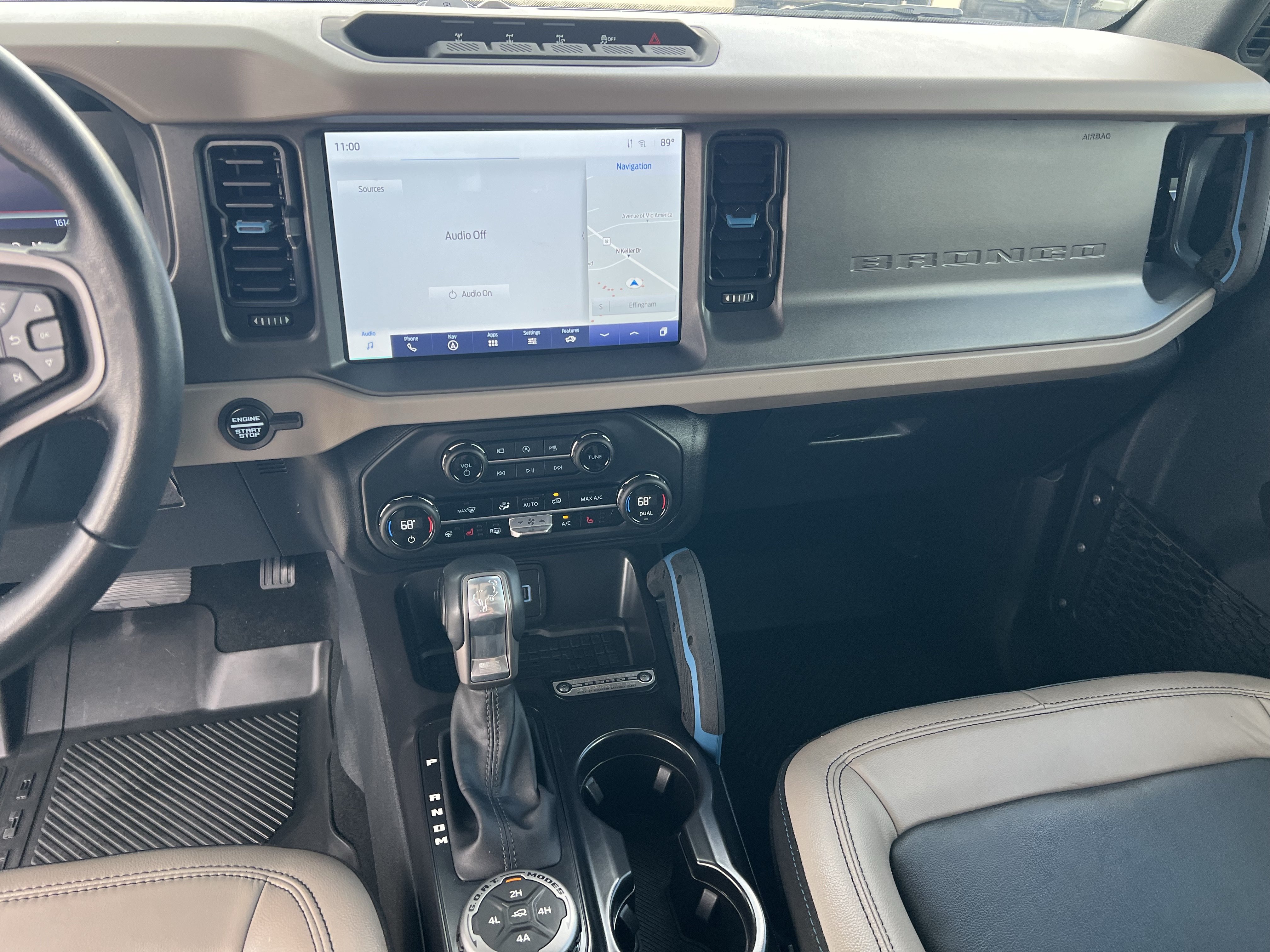 Used 2024 Ford Bronco Wildtrak AWD/4WD image 18