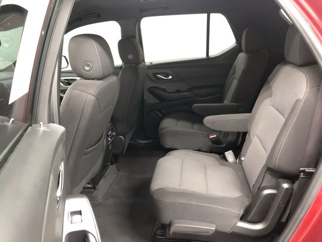 Used 2022 Chevrolet Traverse LT FWD image 25