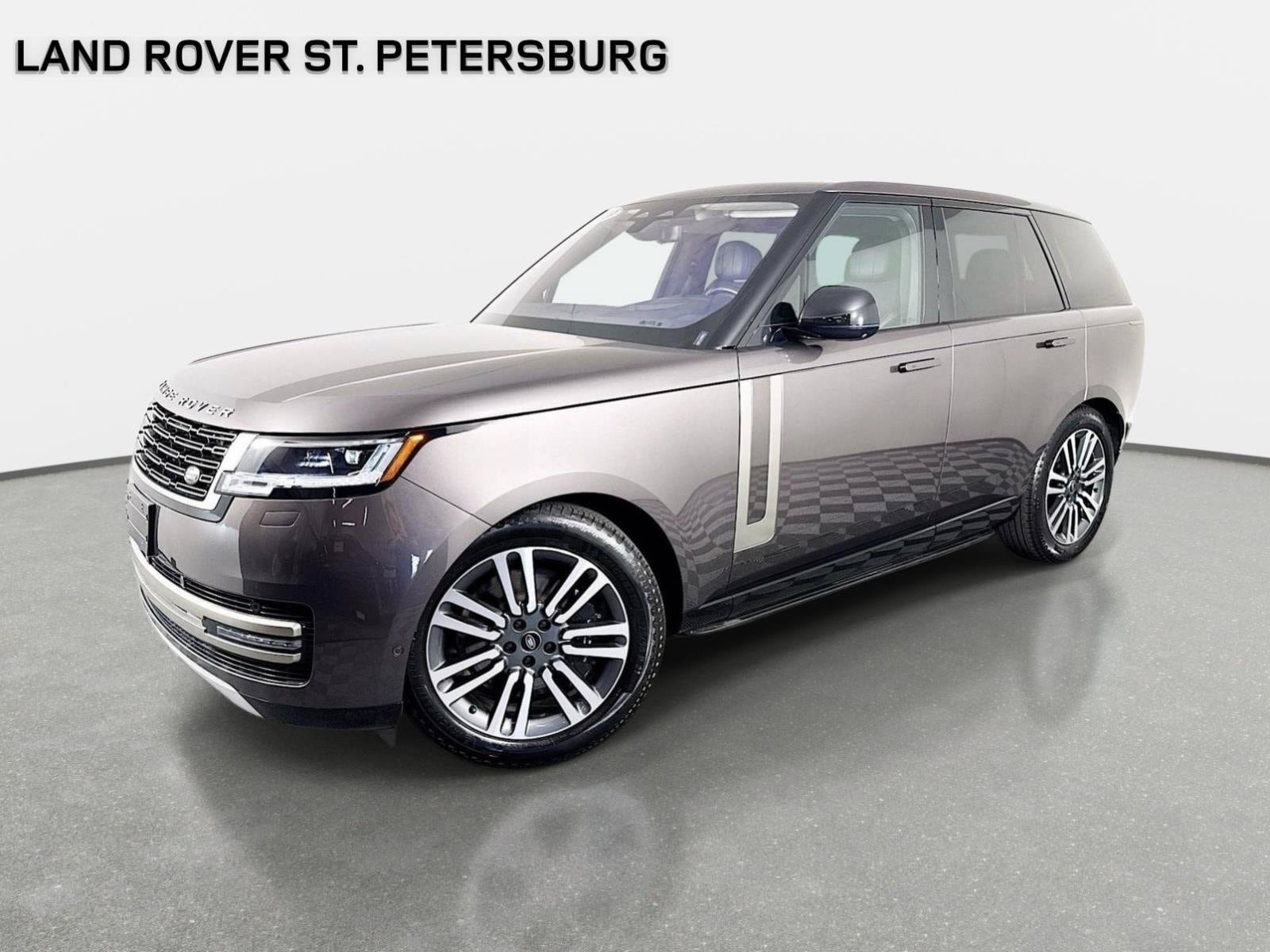 Used 2023 Land Rover Range Rover SE