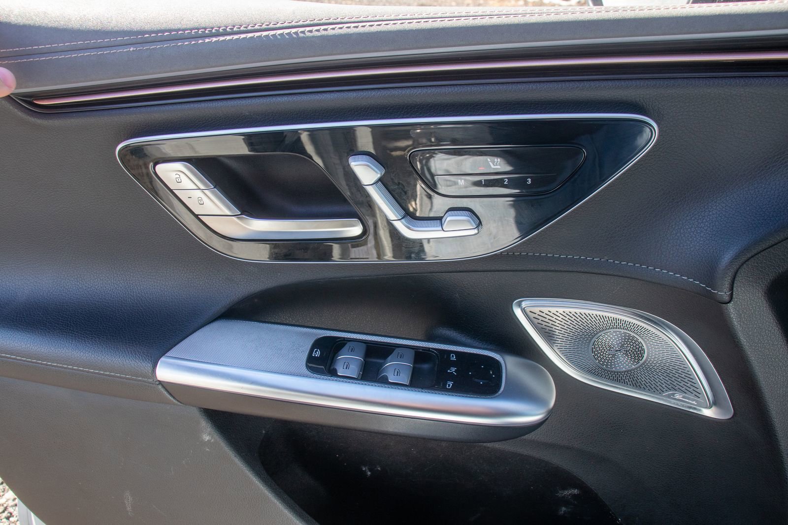 Used 2023 Mercedes-Benz EQE 350+ 4MATIC SUV image 19