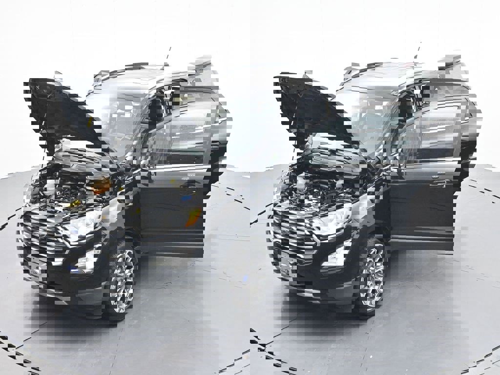 Used 2020 Ford EcoSport Titanium FWD image 28