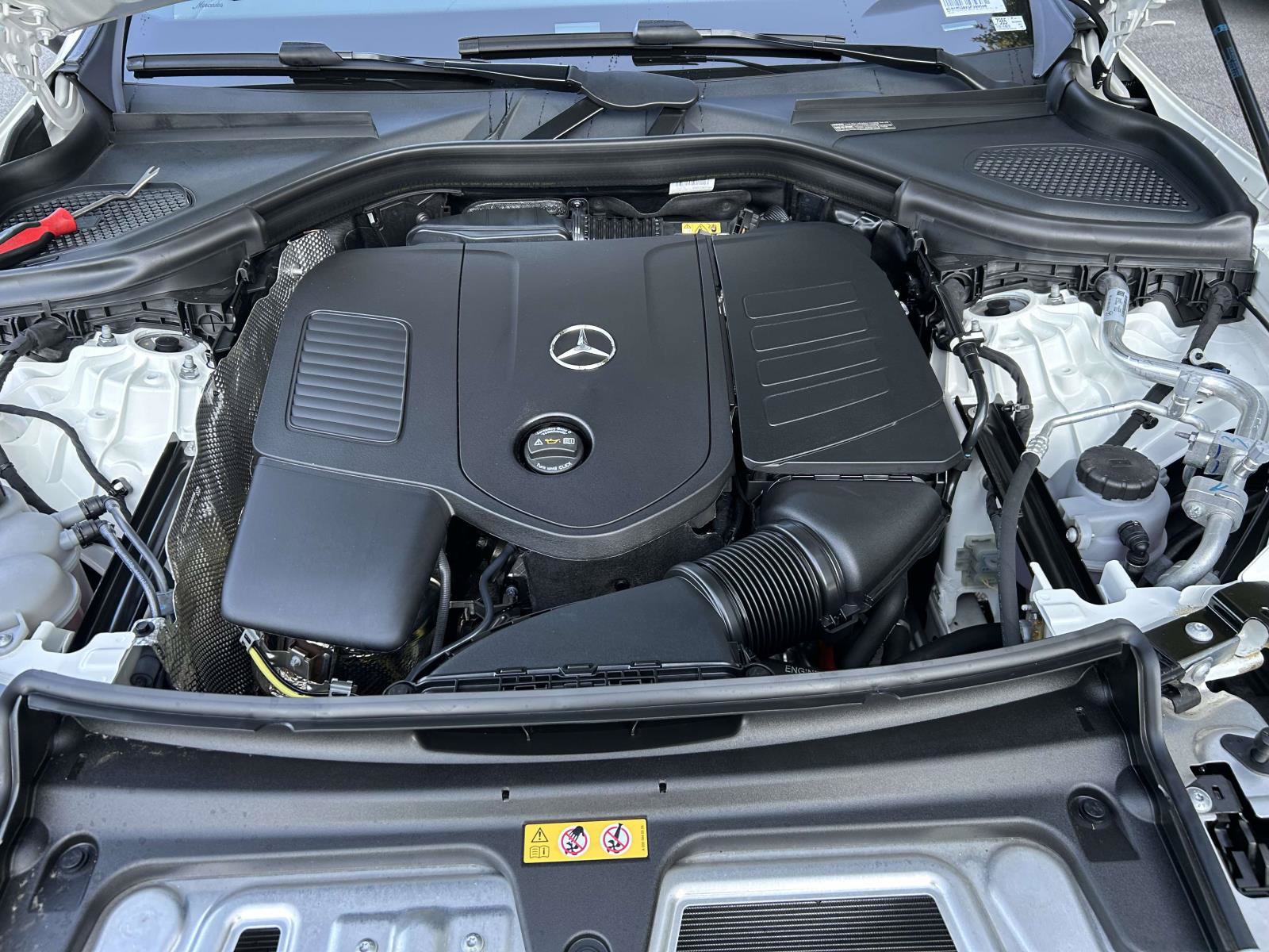Certified 2025 Mercedes-Benz GLC 350e 4MATIC image 51