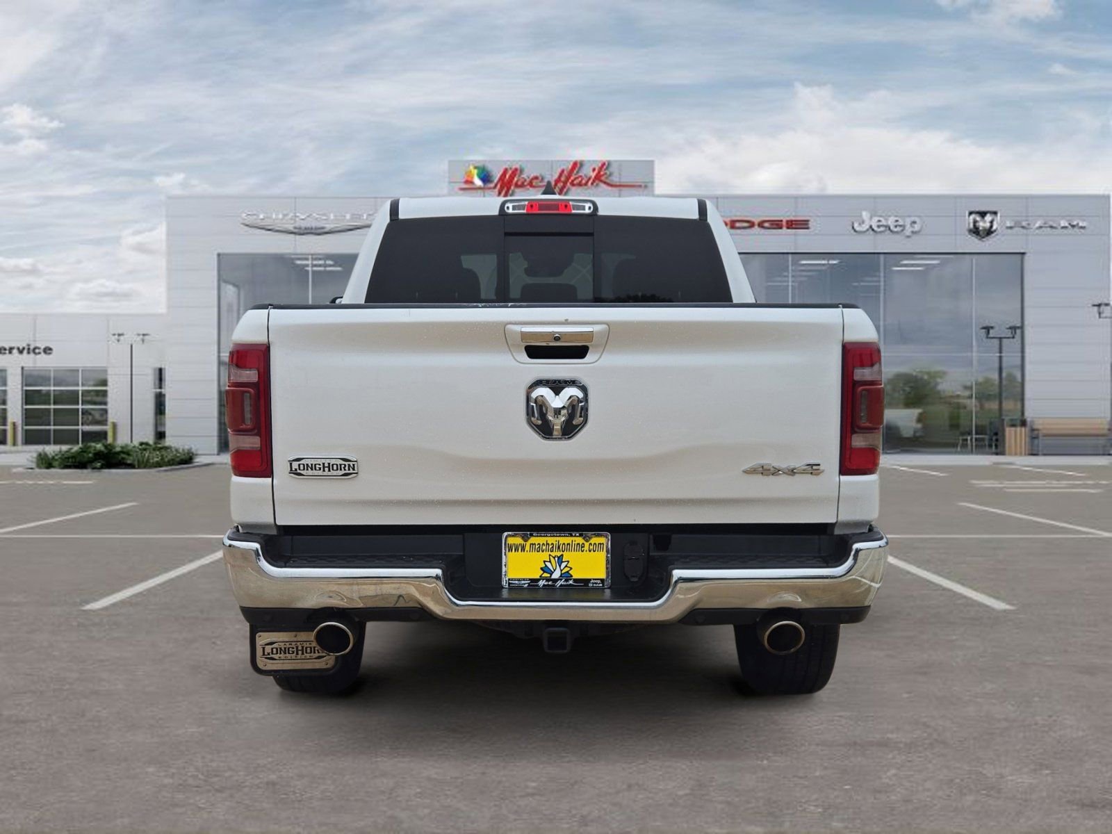 Used 2022 RAM 1500 Limited AWD/4WD image 4