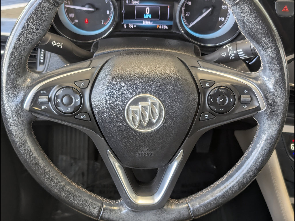 Used 2017 Buick Envision Essence FWD image 26