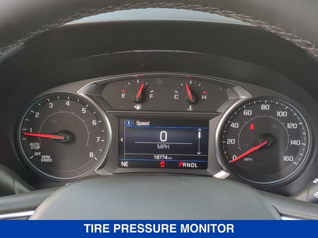 Used 2023 Chevrolet Equinox LT AWD/4WD image 12