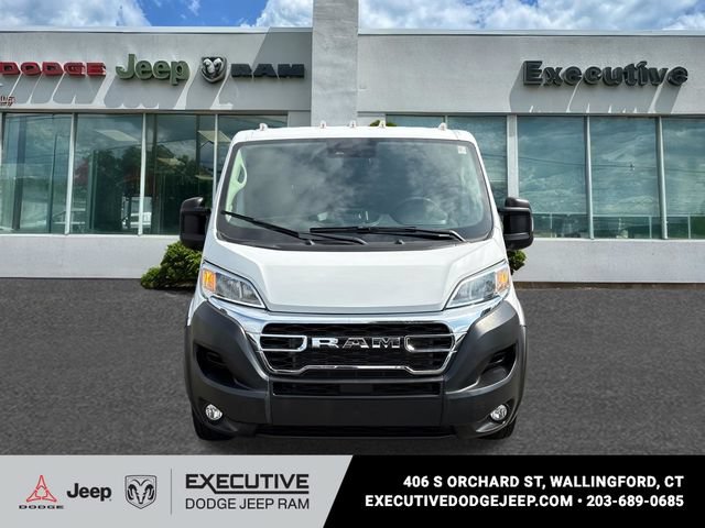 Used 2025 RAM ProMaster 2500 w/ U-Haul Equipment Group FWD image 6