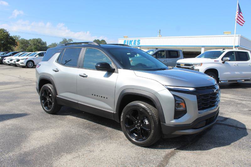 New 2026 Chevrolet Equinox LT w/ Midnight Edition image 4