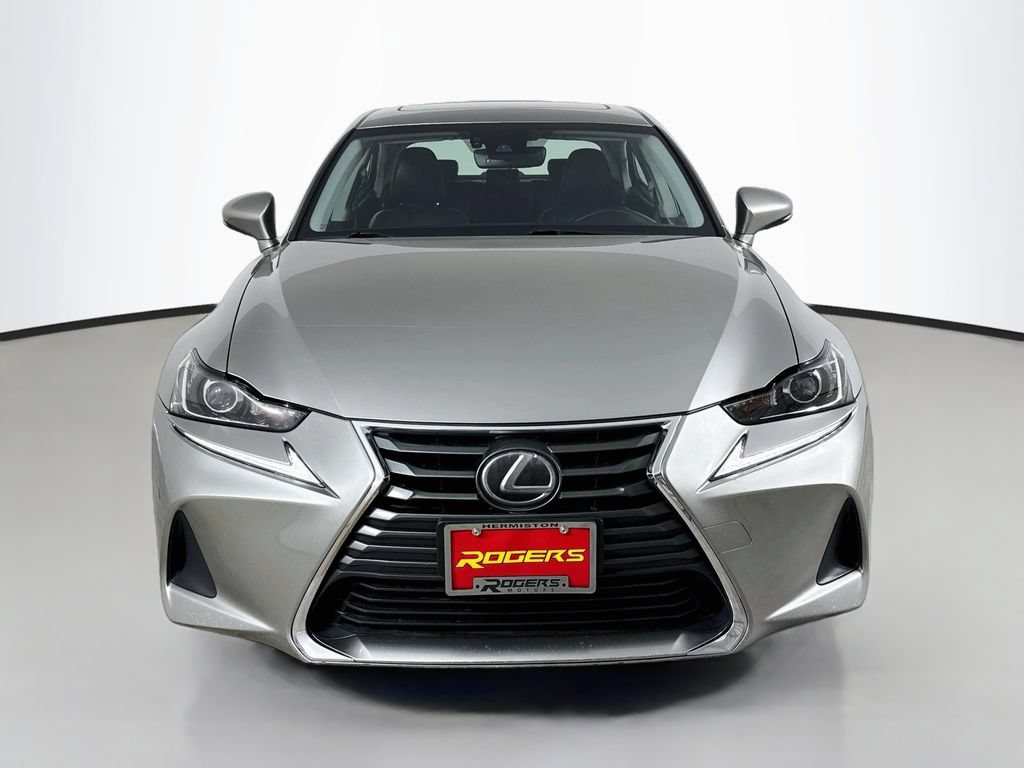 Used 2017 Lexus IS 300 AWD image 2