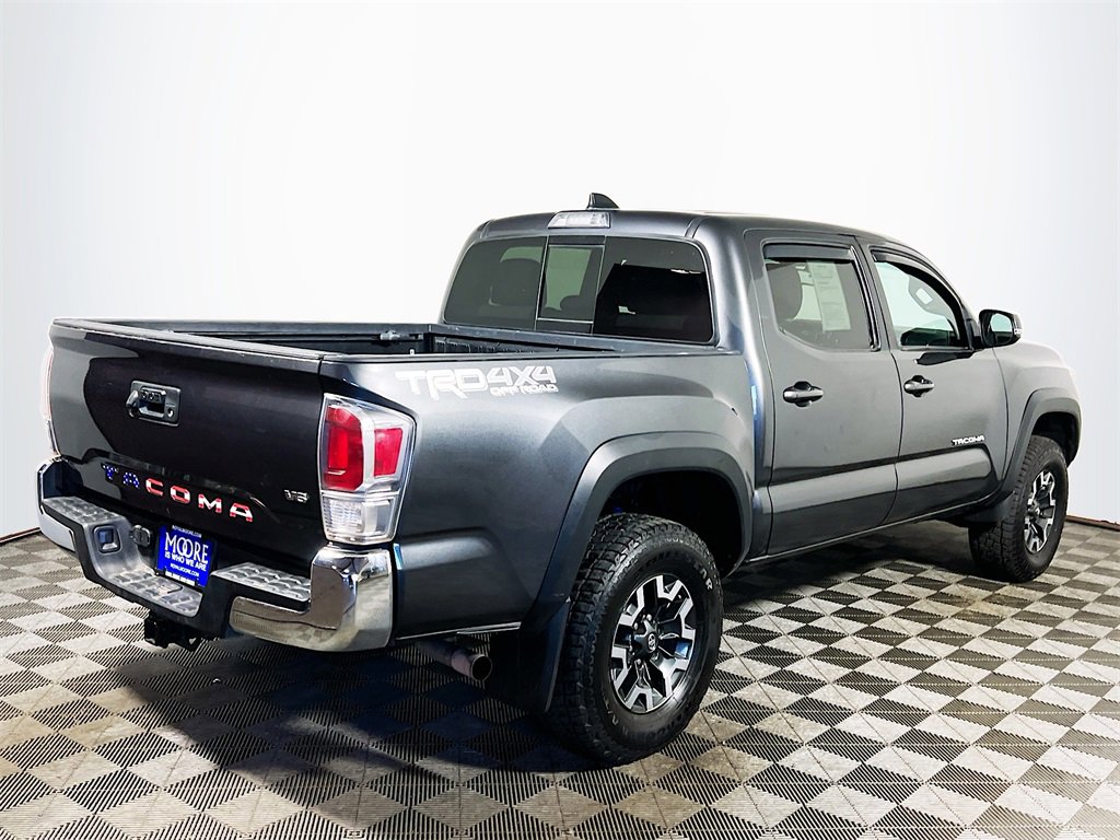 Certified 2022 Toyota Tacoma TRD Off-Road image 8