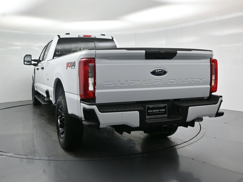 New 2026 Ford F350 XL w/ STX Appearance Package AWD/4WD image 22