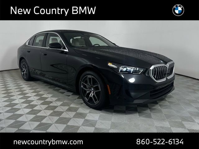 New 2026 BMW 540i xDrive w/ Executive Package