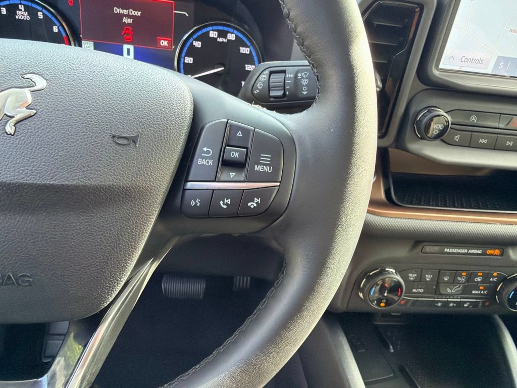 Used 2024 Ford Bronco Sport Outer Banks w/ Tech Package AWD/4WD image 18