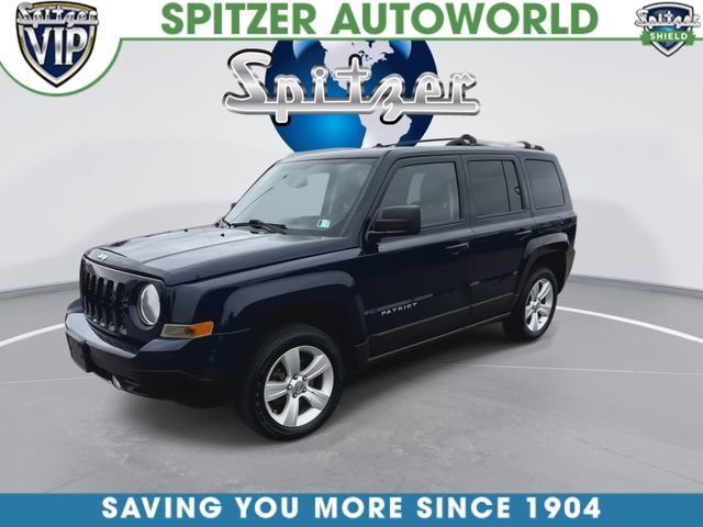 Used 2015 Jeep Patriot Limited AWD/4WD image 4