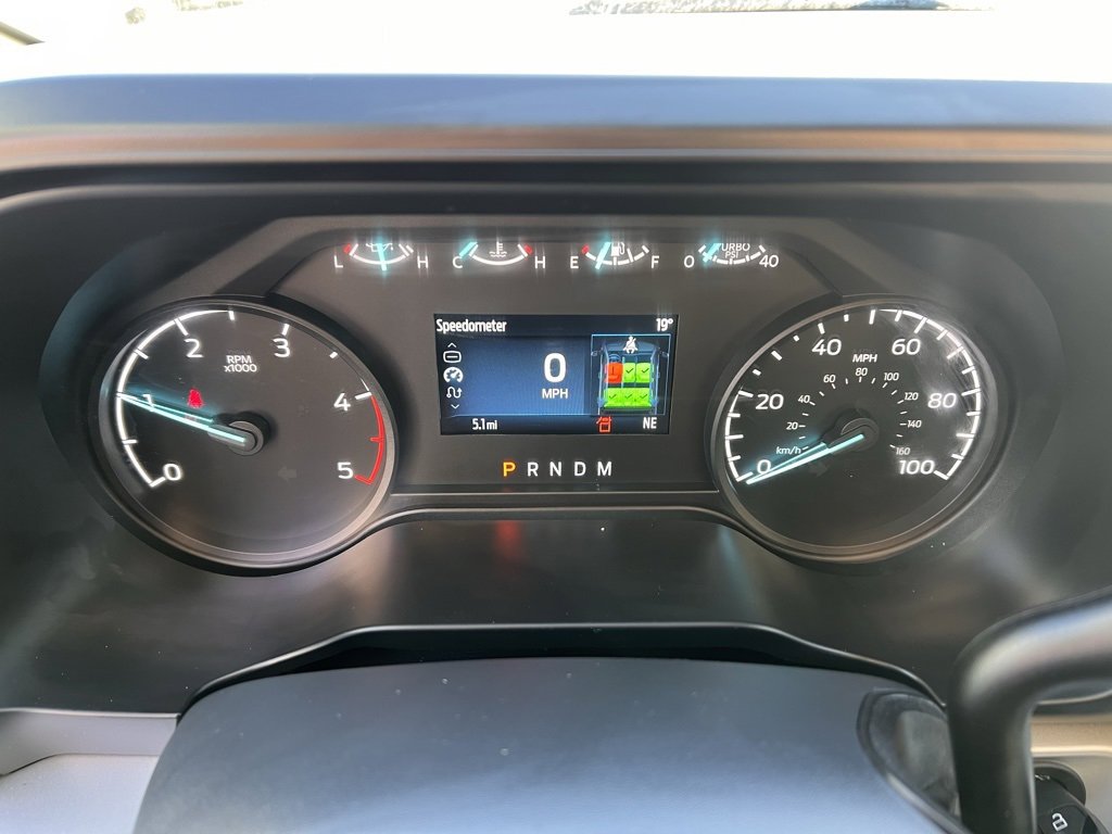 New 2026 Ford F550 4x4 Crew Cab image 18