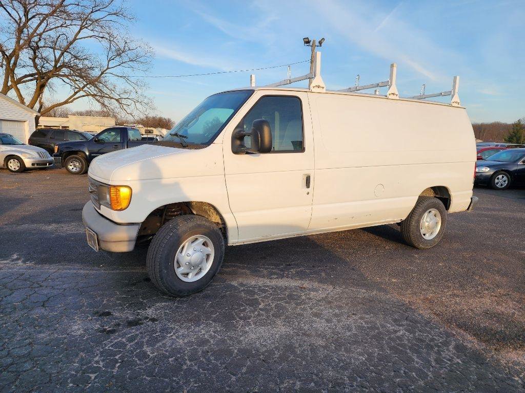 Used 2007 Ford E-250 and Econoline 250 RWD image 7