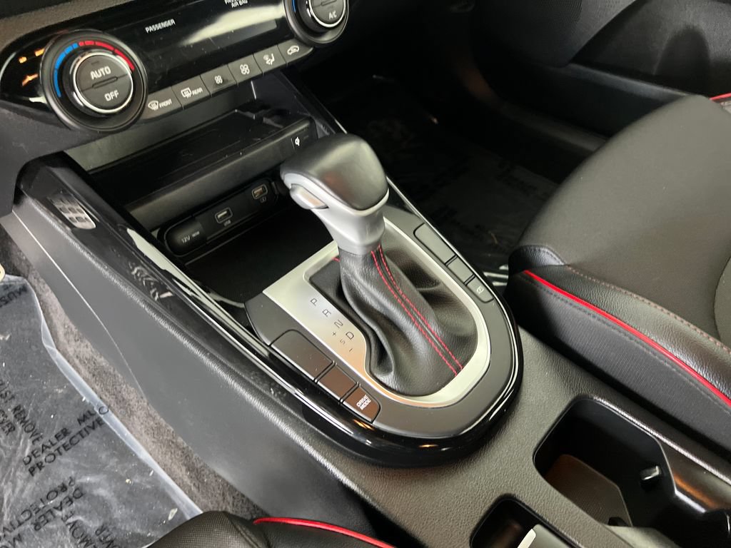 Used 2022 Kia Forte GT w/ GT Technology Package FWD image 25
