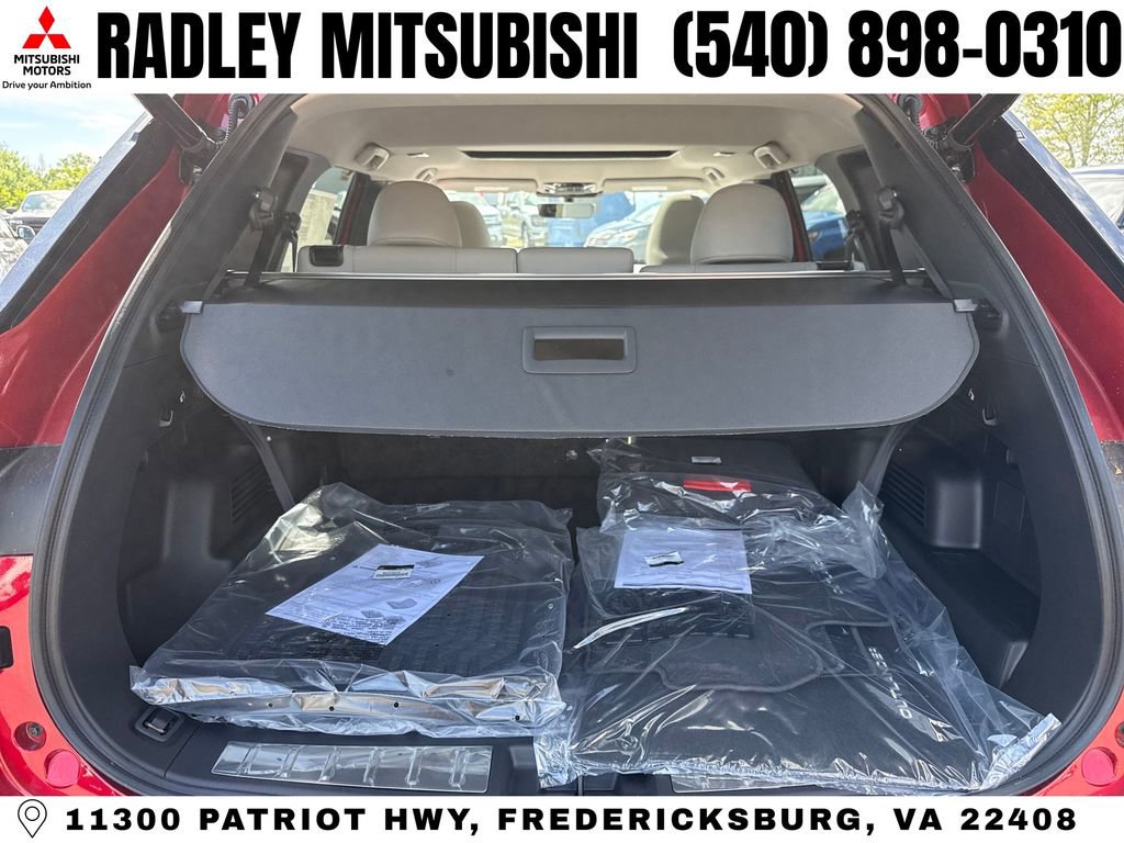 New 2026 Mitsubishi Outlander SEL image 15