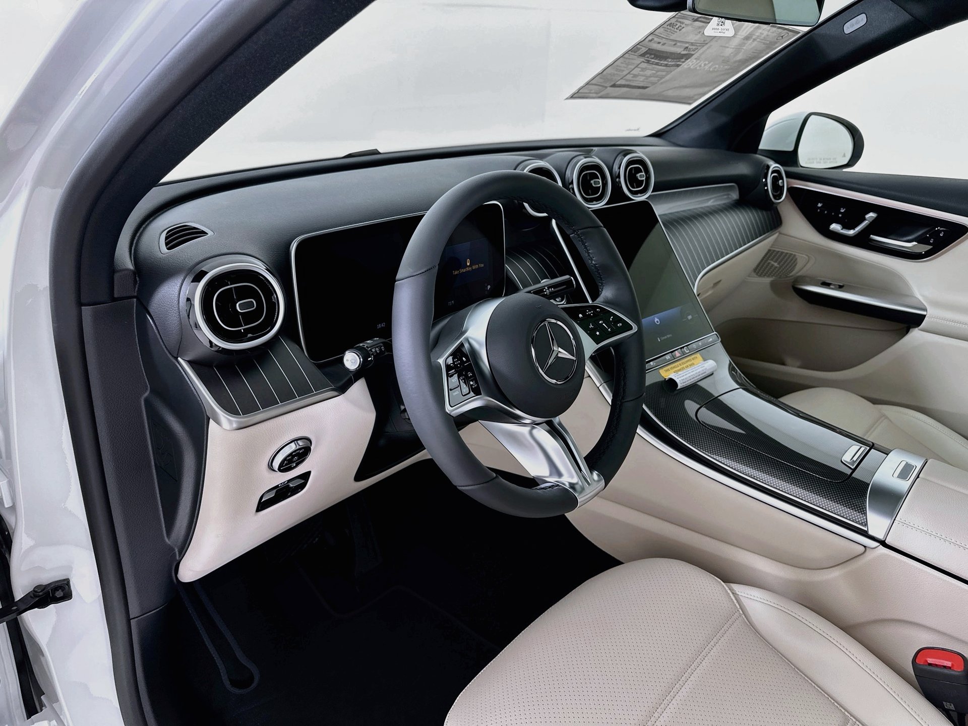 New 2027 Mercedes-Benz GLC 300 4MATIC image 10