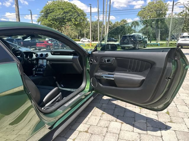 Used 2022 Ford Mustang GT Premium w/ Black Accent Package RWD image 23