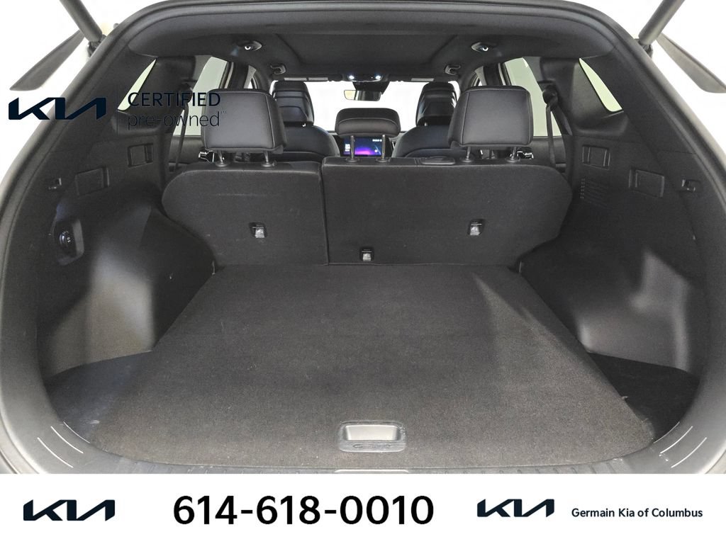 Certified 2024 Kia Sportage X-Line AWD/4WD image 18