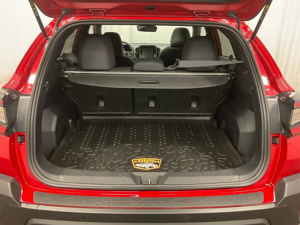 New 2026 Subaru Crosstrek 2.5i Wilderness image 24