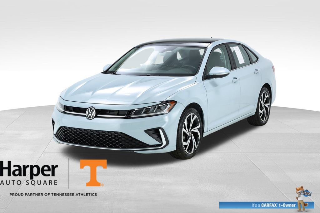 Used 2025 Volkswagen Jetta SEL