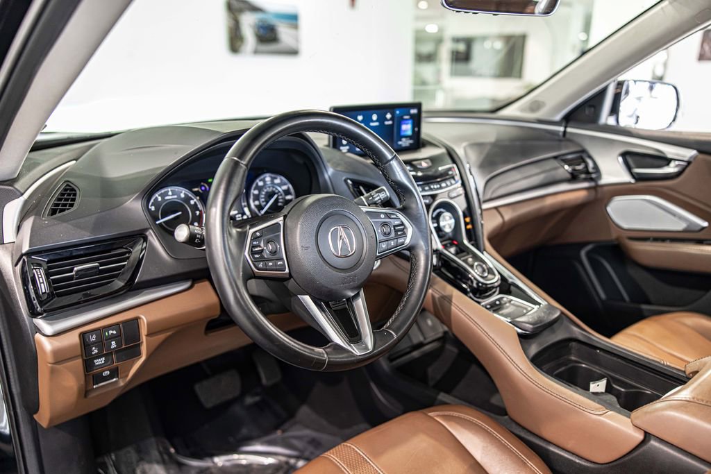 Used 2020 Acura RDX w/ Technology Package image 20