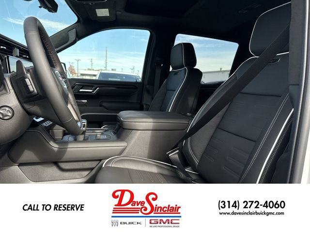 New 2026 GMC Sierra 1500 AT4X AWD/4WD image 11