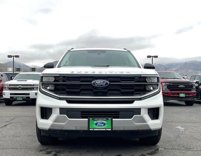 New 2026 Ford Expedition Max Platinum image 5