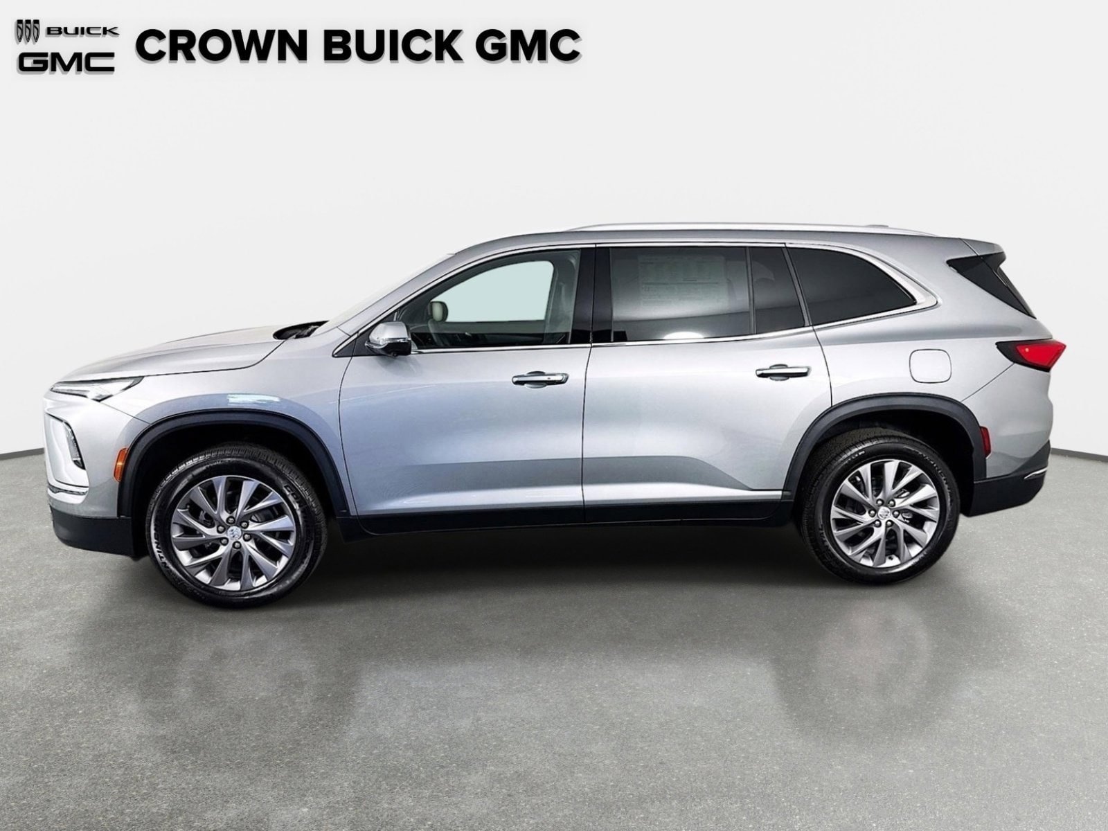 New 2026 Buick Enclave Preferred FWD image 8