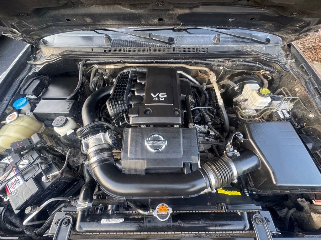 Used 2019 Nissan Frontier PRO-4X AWD/4WD image 26