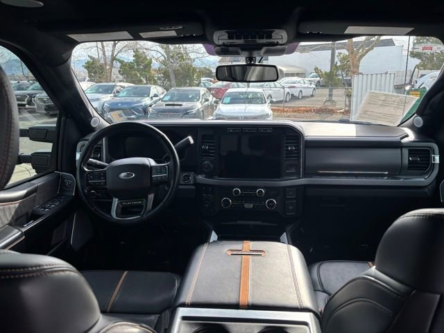Used 2024 Ford F350 Platinum image 28
