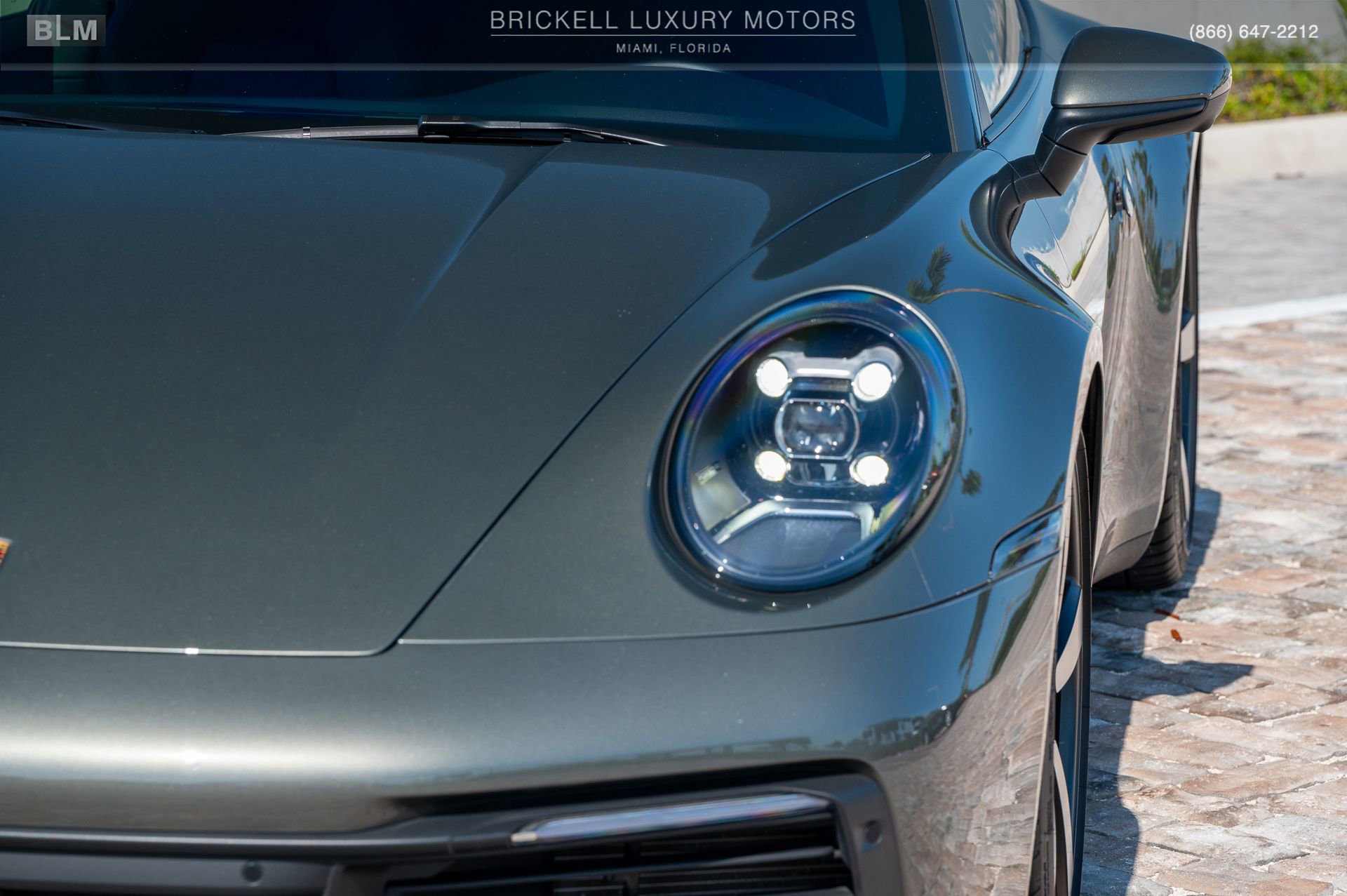 Used 2022 Porsche 911 Carrera 4 image 49