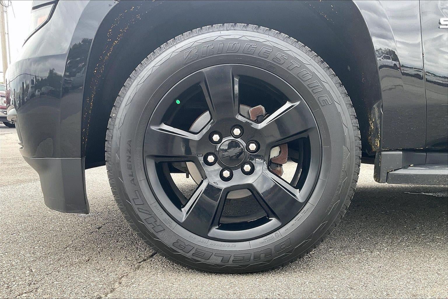 Used 2017 Chevrolet Suburban LT AWD/4WD image 8