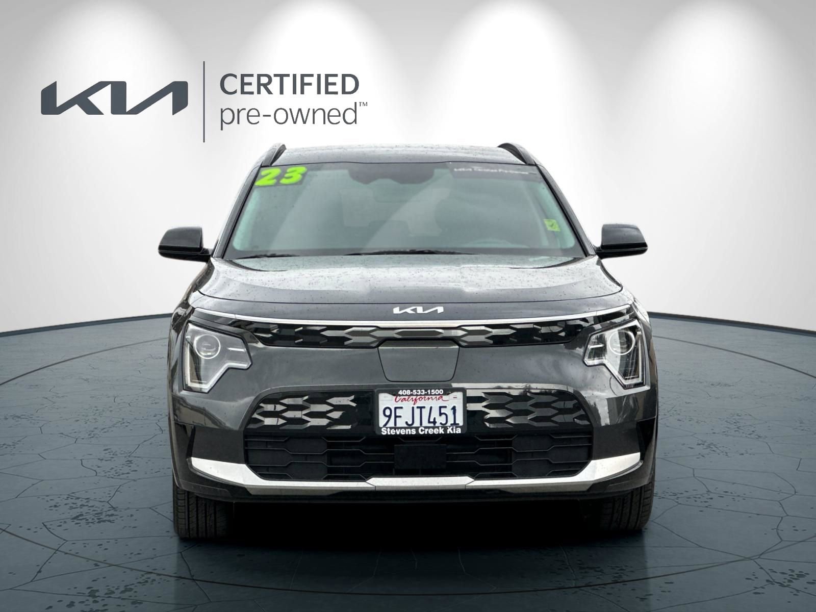 Certified 2023 Kia Niro Wind image 9