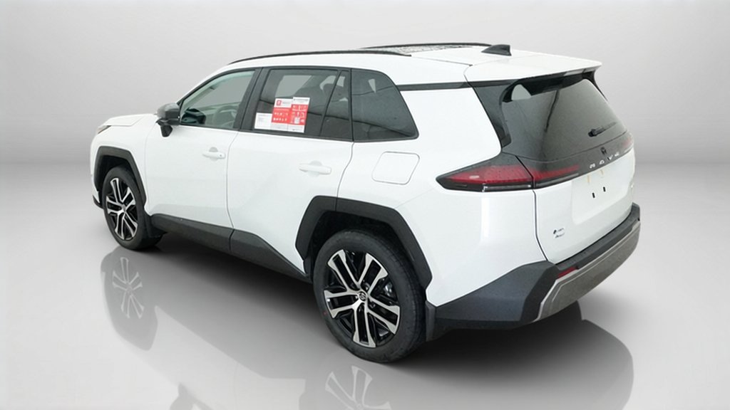 New 2026 Toyota RAV4 Limited AWD/4WD image 14