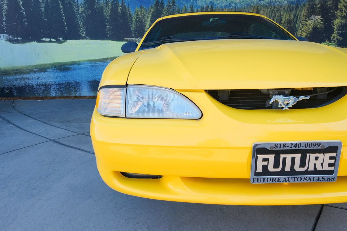 Used 1995 Ford Mustang GT RWD image 33