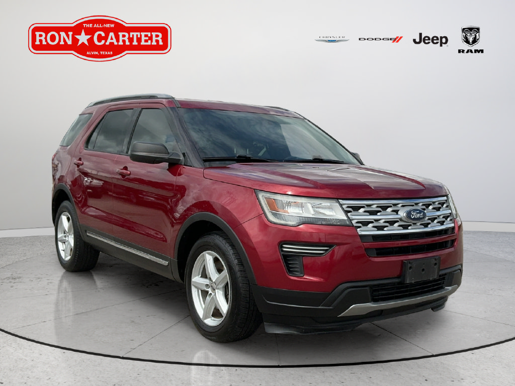 Used 2019 Ford Explorer XLT