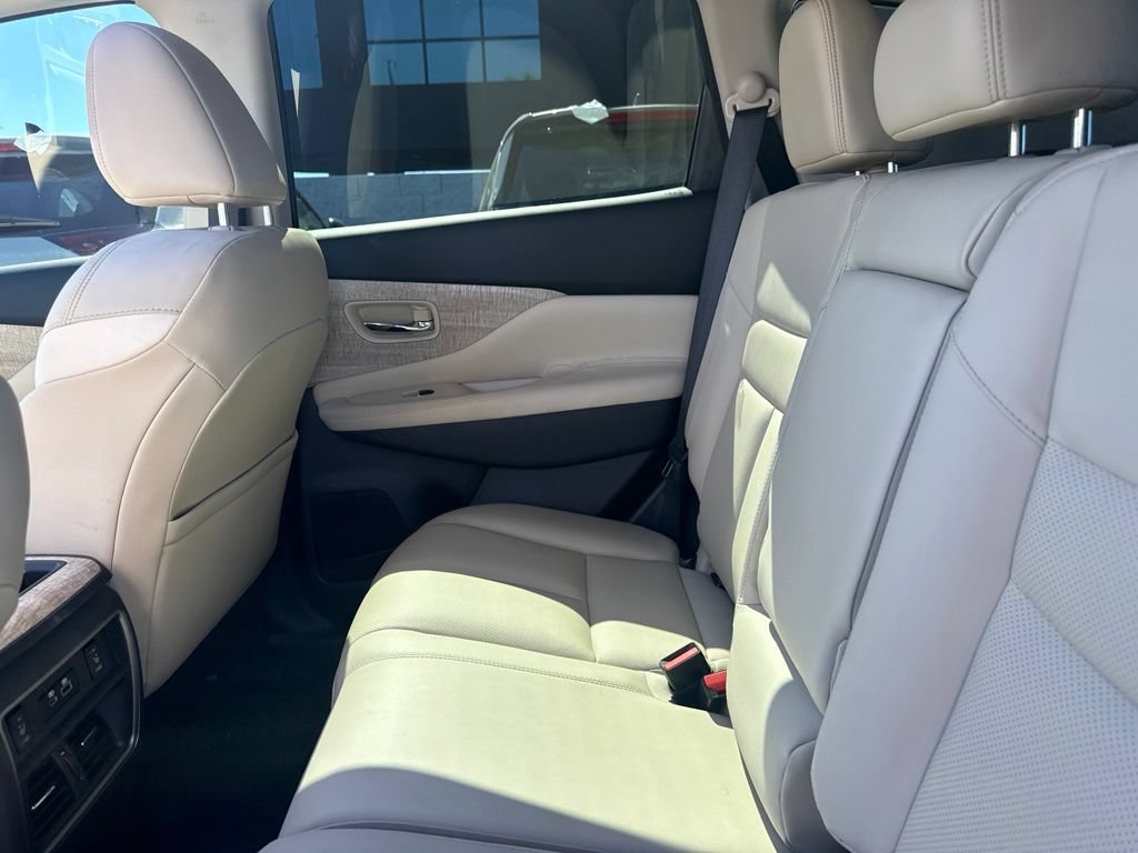 Used 2024 Nissan Murano SL w/ Cargo Package FWD image 13