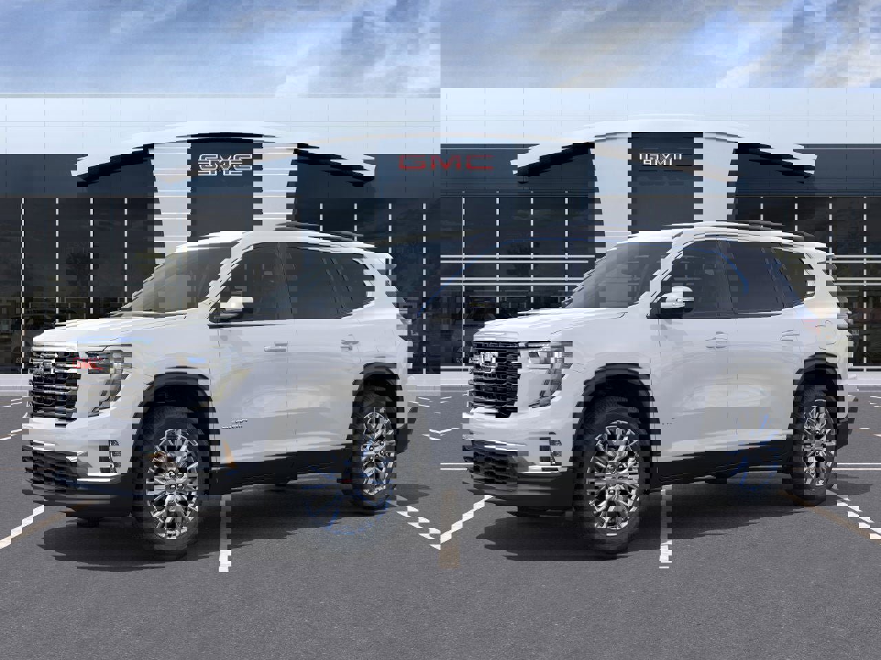 New 2026 GMC Acadia Elevation w/ Elevation Premium Package image 15