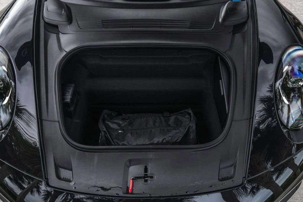 Used 2026 Porsche 911 Targa 4 GTS image 28