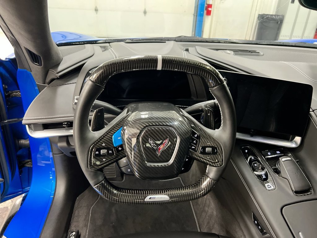 Used 2025 Chevrolet Corvette E-Ray AWD/4WD image 11