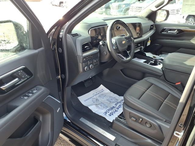 New 2026 Chevrolet Suburban High Country image 10