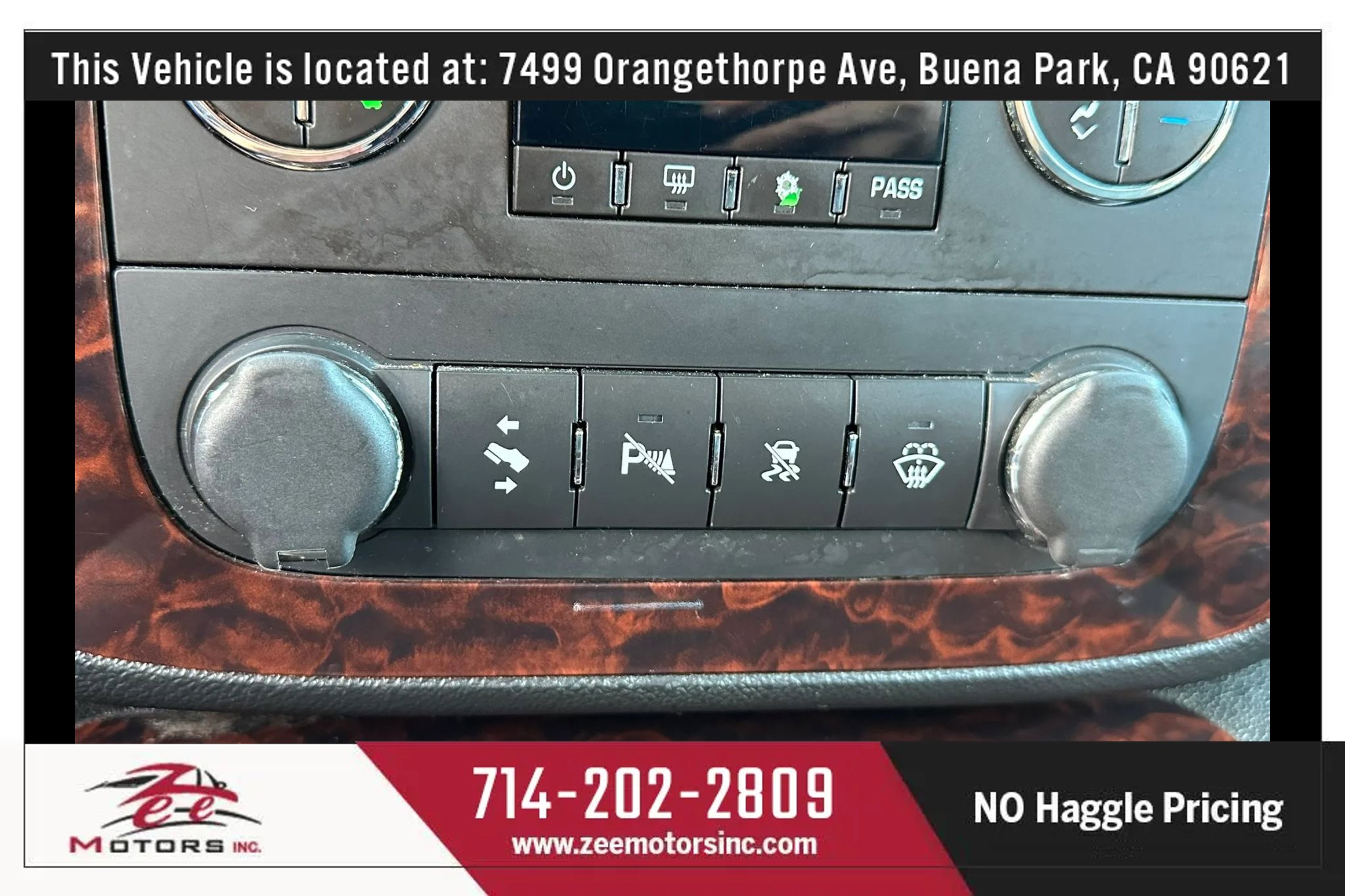 Used 2007 GMC Yukon Denali AWD/4WD image 31